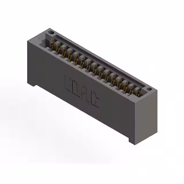 395-015-524-101 EDAC Inc.  Edgeboard Connectors